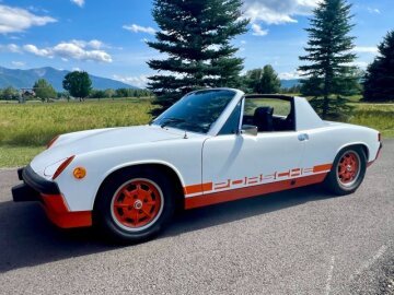 1974 Porsche 914