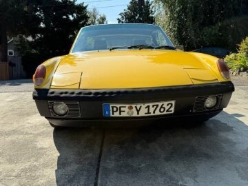 1974 Porsche 914