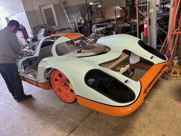 1974 Porsche 914