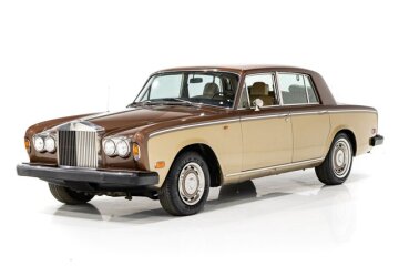 1974 Rolls-Royce Silver Shadow