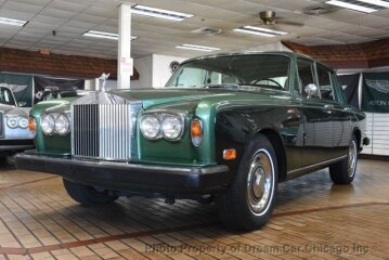 1974 Rolls-Royce Silver Shadow