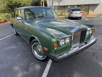 1974 Rolls-Royce Silver Shadow