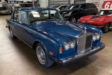 1974 Rolls-Royce Silver Shadow