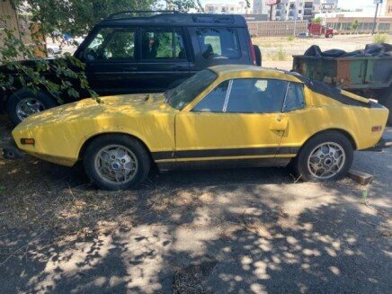 Photo 1 for 1974 Saab Sonett