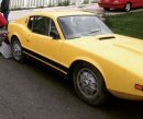Thumbnail Photo 2 for 1974 Saab Sonett