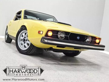 1974 Saab Sonett