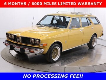1974 Toyota Corona