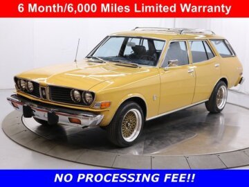 1974 Toyota Corona