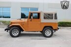 Thumbnail Photo 5 for 1974 Toyota Land Cruiser