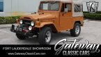 Thumbnail Photo 4 for 1974 Toyota Land Cruiser