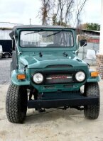 Thumbnail Photo 4 for 1974 Toyota Land Cruiser