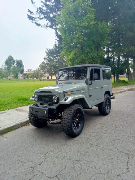 Photo 1 for 1974 Toyota Land Cruiser for Sale by Owner