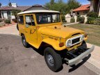 Thumbnail Photo 2 for 1974 Toyota Land Cruiser FJ40 for Sale by Owner
