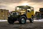 Thumbnail Photo 3 for 1974 Toyota Land Cruiser