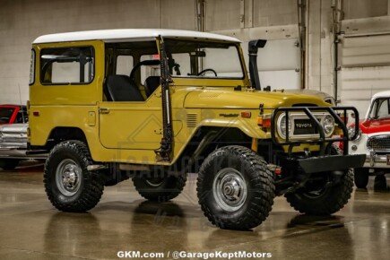 Photo 1 for 1974 Toyota Land Cruiser