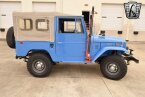 Thumbnail Photo 4 for 1974 Toyota Land Cruiser