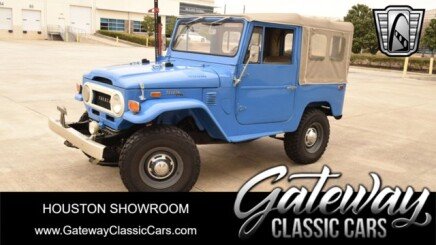 Photo 1 for 1974 Toyota Land Cruiser
