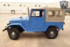 Thumbnail Photo 2 for 1974 Toyota Land Cruiser