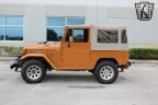 Thumbnail Photo 4 for 1974 Toyota Land Cruiser