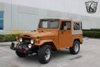 Thumbnail Photo 3 for 1974 Toyota Land Cruiser
