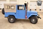 Thumbnail Photo 4 for 1974 Toyota Land Cruiser