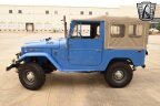 Thumbnail Photo 2 for 1974 Toyota Land Cruiser