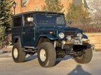 Thumbnail Photo 4 for 1974 Toyota Land Cruiser FJ40