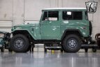 Thumbnail Photo 3 for 1974 Toyota Land Cruiser FJ40