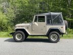 Thumbnail Photo 1 for 1974 Toyota Land Cruiser FJ40