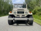 Thumbnail Photo 2 for 1974 Toyota Land Cruiser FJ40
