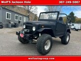 1974 Toyota Land Cruiser