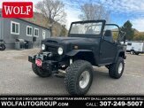 1974 Toyota Land Cruiser