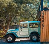 1974 Toyota Land Cruiser FJ40