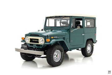 1974 Toyota Land Cruiser