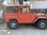 1974 Toyota Land Cruiser FJ40