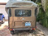 1974 Toyota Land Cruiser FJ40