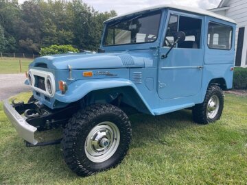 1974 Toyota Land Cruiser