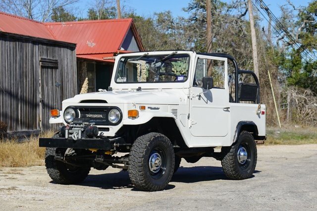 1974 Toyota Land Cruiser Classic Cars for Sale - Classics on