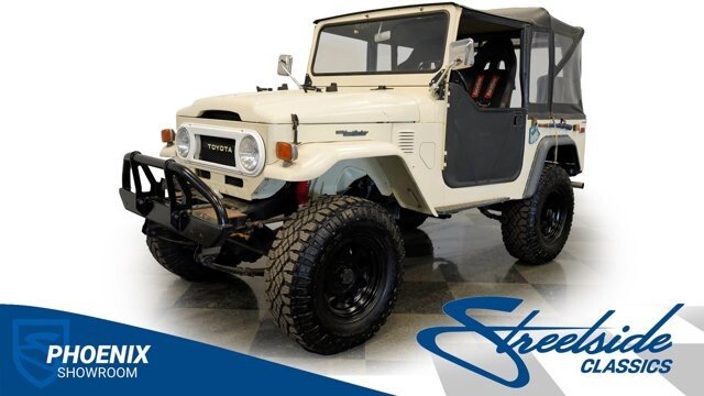 1974 Toyota Land Cruiser Classic Cars for Sale - Classics on