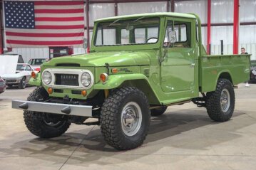 1974 Toyota Land Cruiser