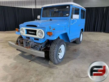 1974 Toyota Land Cruiser FJ40