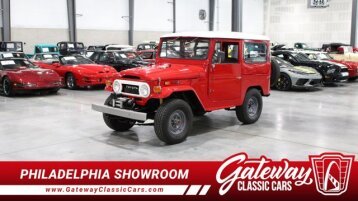 1974 Toyota Land Cruiser FJ40