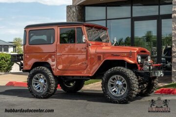 1974 Toyota Land Cruiser