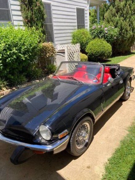 Photo 1 for 1974 Triumph Spitfire