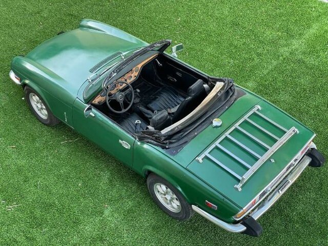 1974 Triumph Spitfire