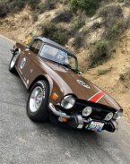 Thumbnail Photo 2 for 1974 Triumph TR6
