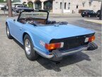 Thumbnail Photo 3 for 1974 Triumph TR6
