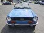 Thumbnail Photo 2 for 1974 Triumph TR6