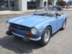 Thumbnail Photo 1 for 1974 Triumph TR6