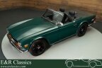 Thumbnail Photo 2 for 1974 Triumph TR6